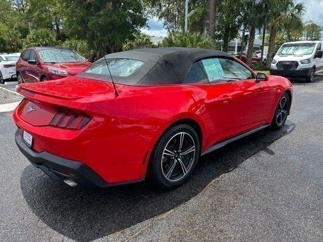 2024 Ford Mustang - $23,839