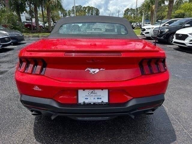 2024 Ford Mustang - $23,839