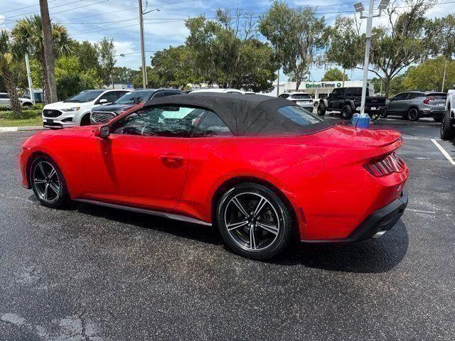 2024 Ford Mustang - $23,839
