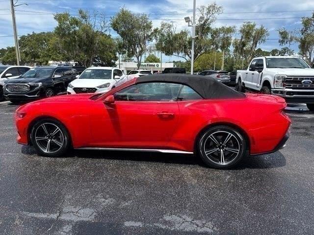 2024 Ford Mustang - $23,839