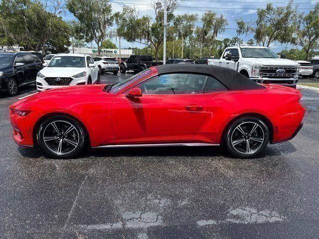 2024 Ford Mustang - $23,839