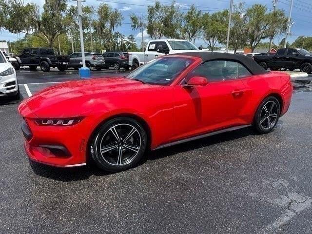 2024 Ford Mustang - $23,839