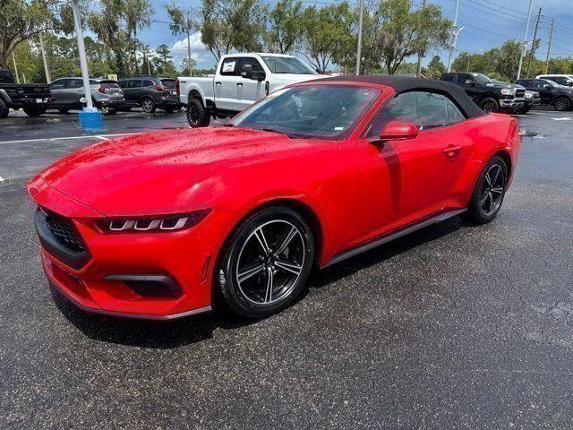 2024 Ford Mustang - $23,839