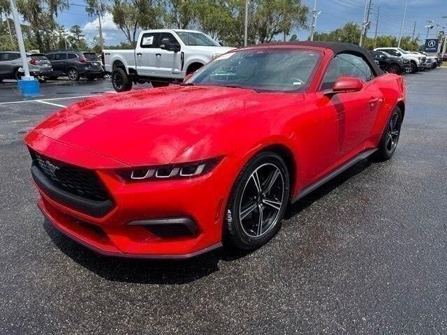 2024 Ford Mustang - $23,839
