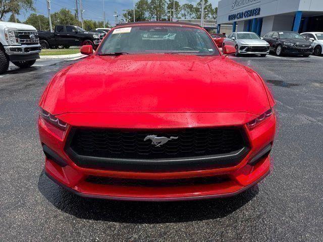 2024 Ford Mustang - $23,839