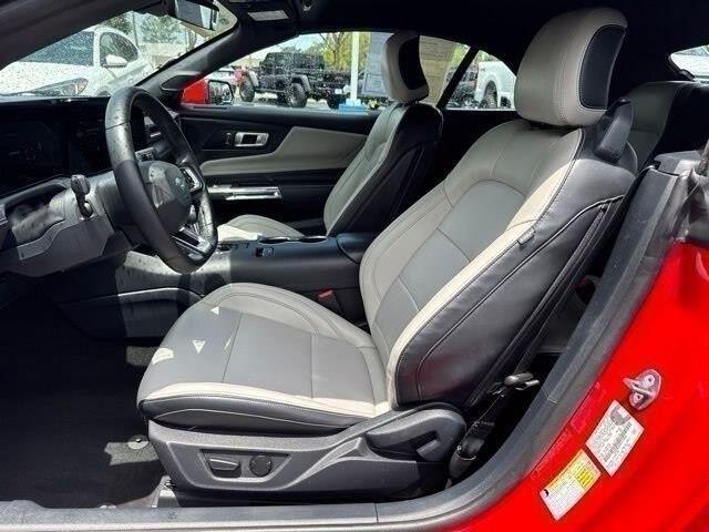 2024 Ford Mustang - $23,839