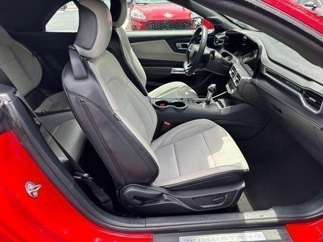 2024 Ford Mustang - $23,839