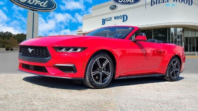 Preowned 2024 Ford Mustang EcoBoost for Sale