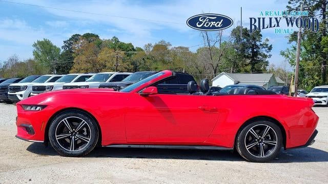 2024 Ford Mustang EcoBoost