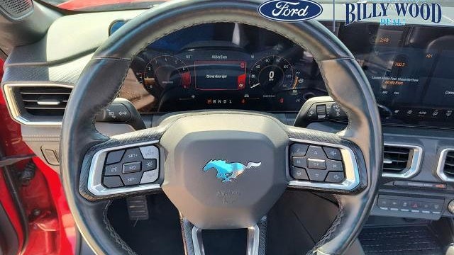 2024 Ford Mustang EcoBoost