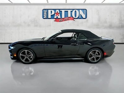 2024 Ford Mustang Ecoboost Premium 2DR Convertible