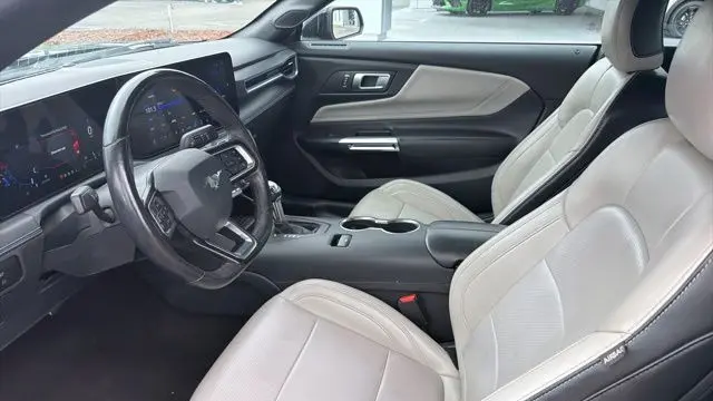 2024 Ford Mustang EcoBoost