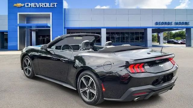 2024 Ford Mustang EcoBoost