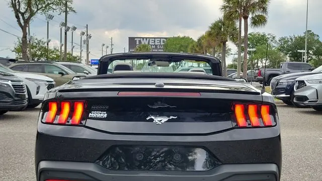 2024 Ford Mustang EcoBoost