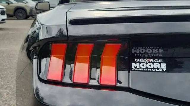 2024 Ford Mustang EcoBoost