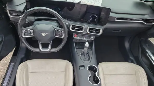 2024 Ford Mustang EcoBoost