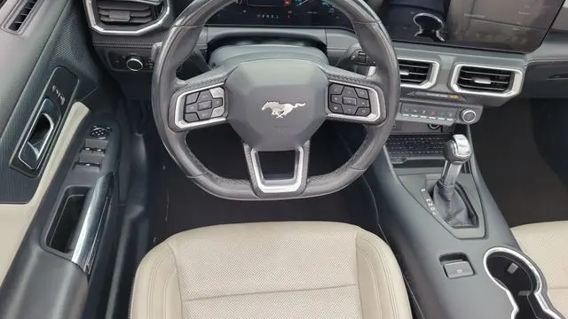 2024 Ford Mustang EcoBoost