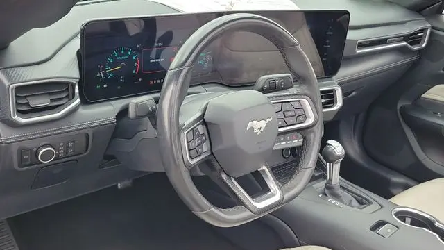 2024 Ford Mustang EcoBoost