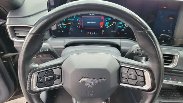 2024 Ford Mustang EcoBoost