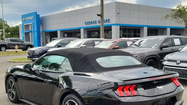 2024 Ford Mustang EcoBoost
