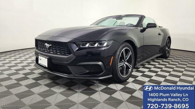 Preowned 2024 Ford Mustang EcoBoost for Sale