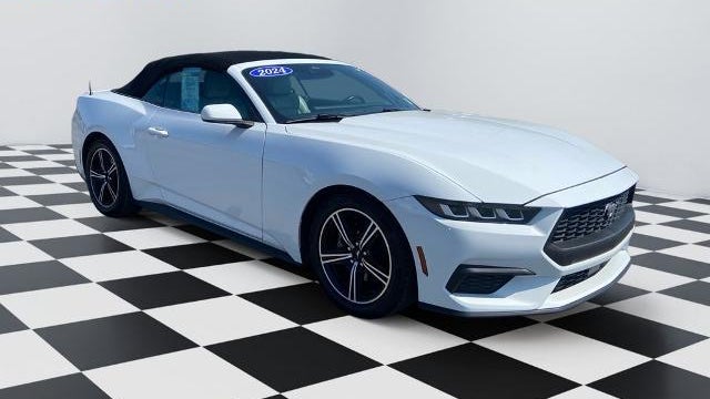 2024 Ford Mustang EcoBoost Premium