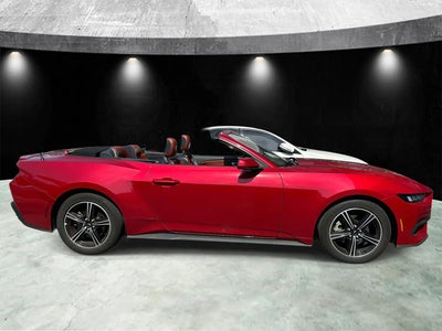 2024 Ford Mustang Ecoboost Premium 2DR Convertible