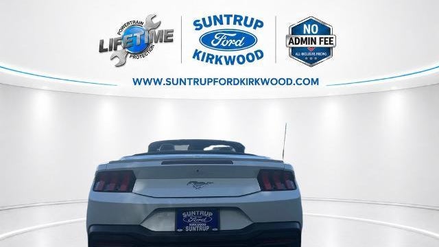 2025 Ford Mustang EcoBoost