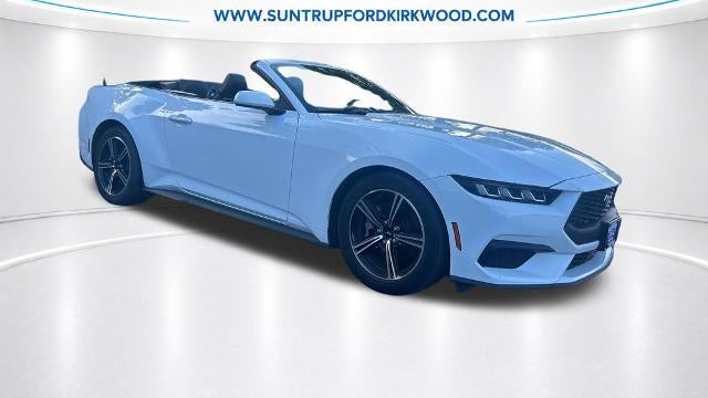 2025 Ford Mustang EcoBoost