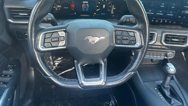 2025 Ford Mustang EcoBoost