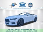 2025 Mustang Thumbnail 1