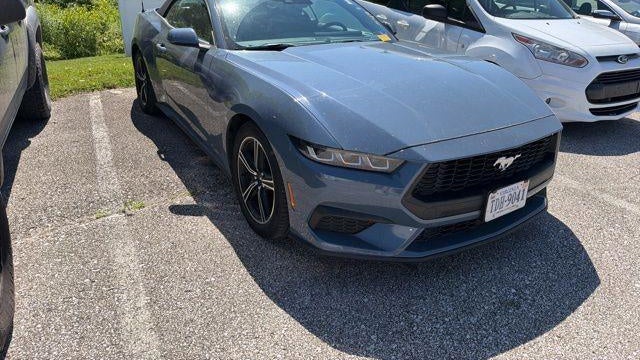 Preowned 2025 Ford Mustang EcoBoost for Sale