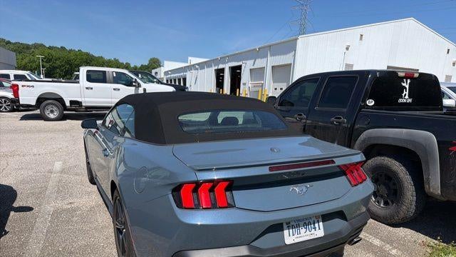 2025 Ford Mustang EcoBoost