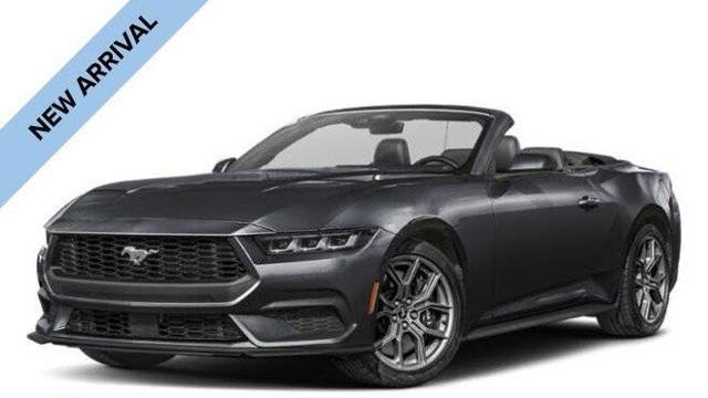 Preowned 2025 Ford Mustang EcoBoost for Sale