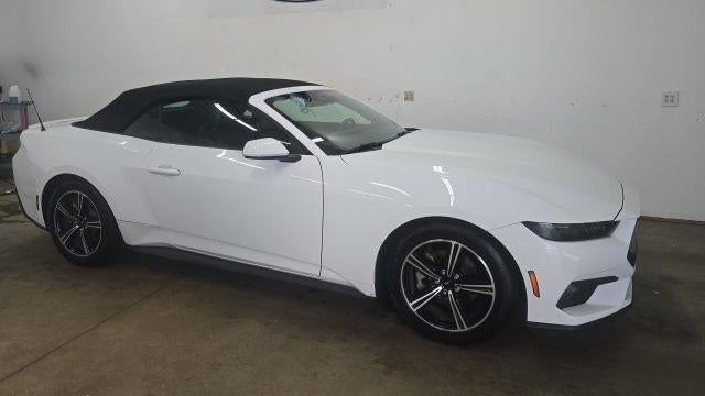 Preowned 2025 Ford Mustang EcoBoost for Sale