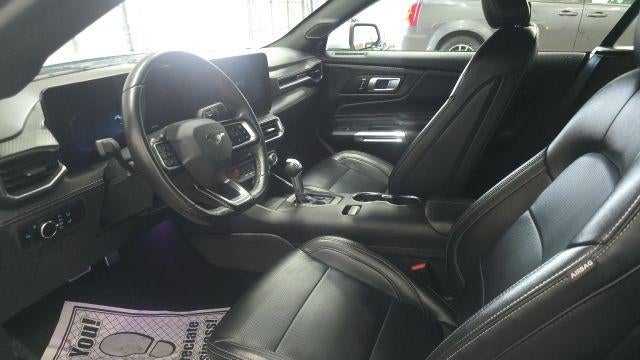 2025 Ford Mustang EcoBoost