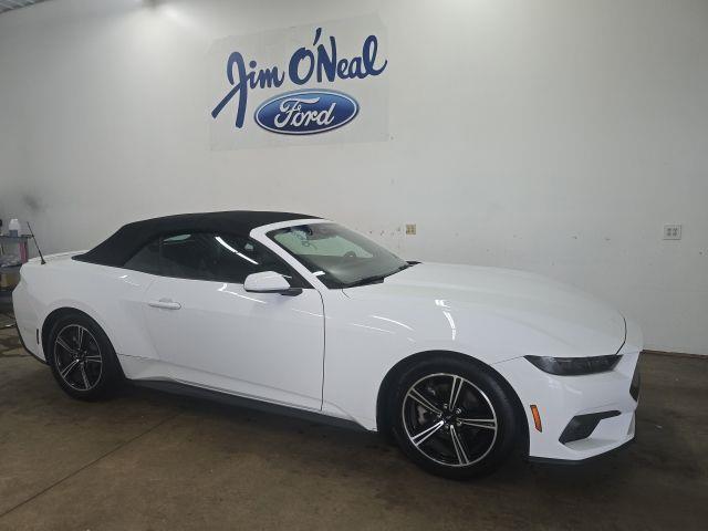 2025 Ford Mustang - $32,462