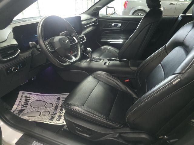 2025 Ford Mustang - $32,462