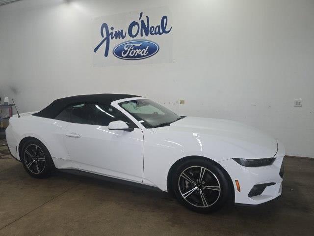 2025 Ford Mustang - $31,627