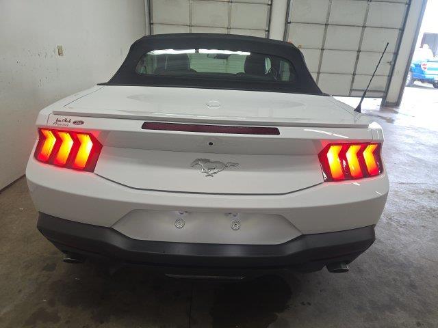 2025 Ford Mustang - $31,627