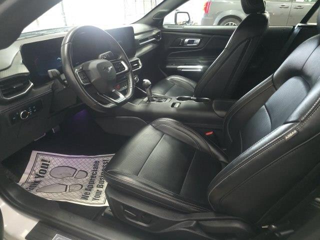 2025 Ford Mustang - $31,627