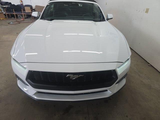 2025 Ford Mustang - $31,627