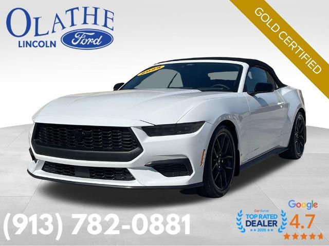 2025 Ford Mustang