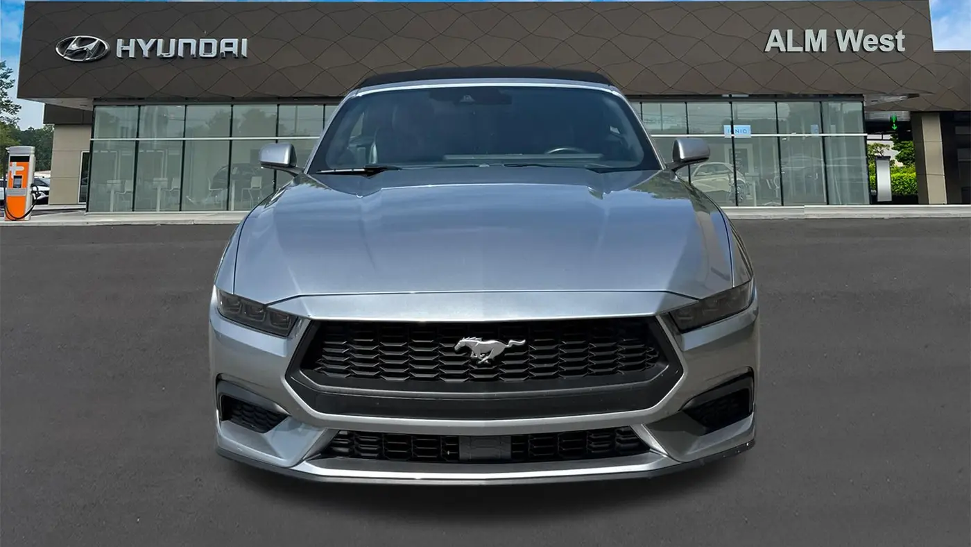 2025 Ford Mustang EcoBoost