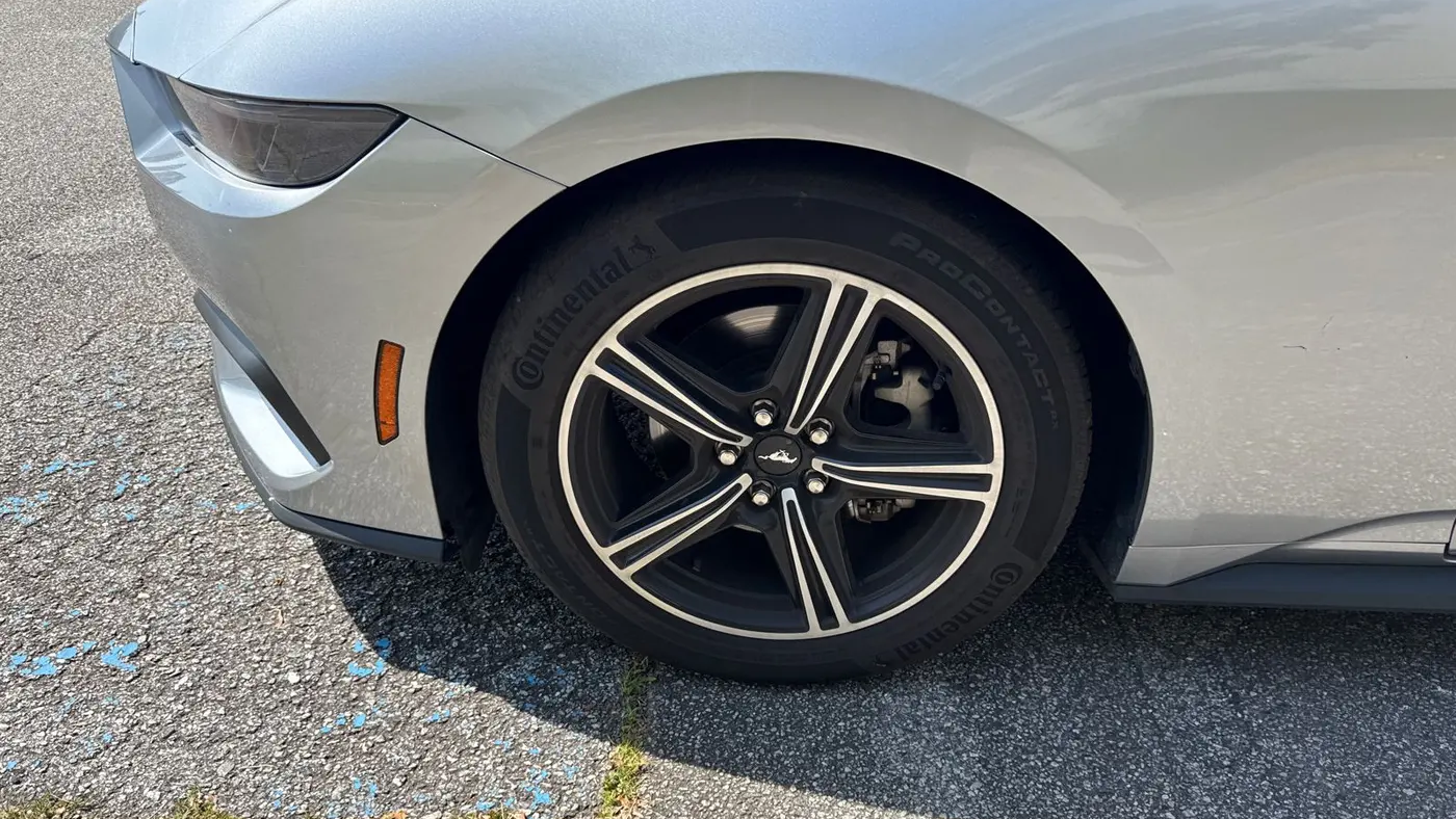 2025 Ford Mustang EcoBoost