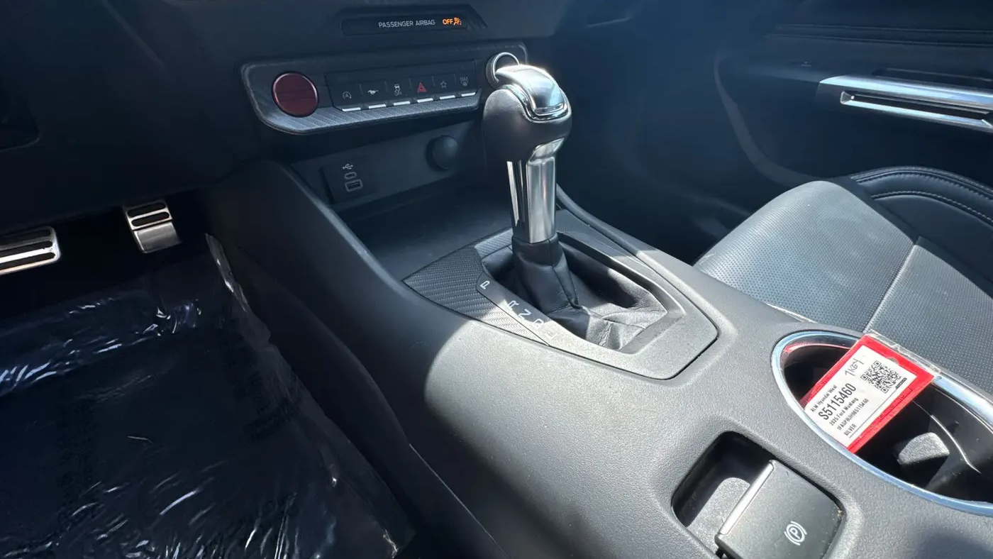 2025 Ford Mustang EcoBoost