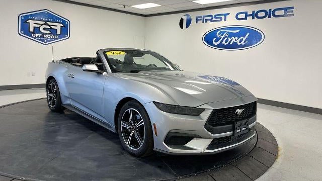 Preowned 2025 Ford Mustang EcoBoost for Sale