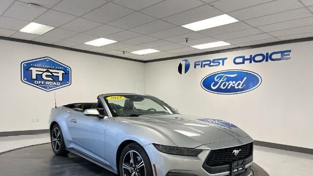 2025 Ford Mustang EcoBoost
