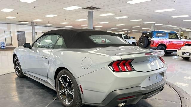 2025 Ford Mustang EcoBoost