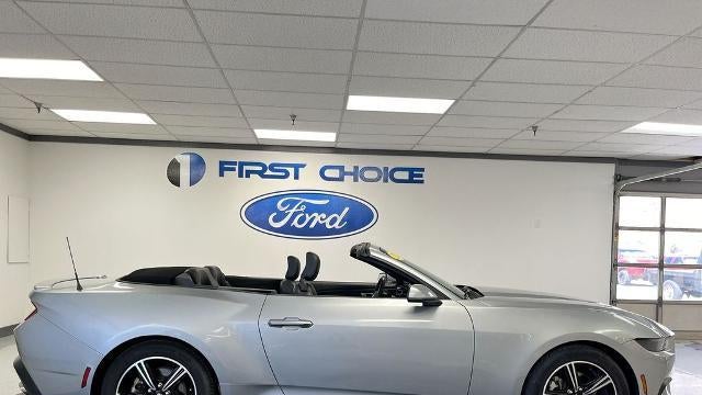 2025 Ford Mustang EcoBoost